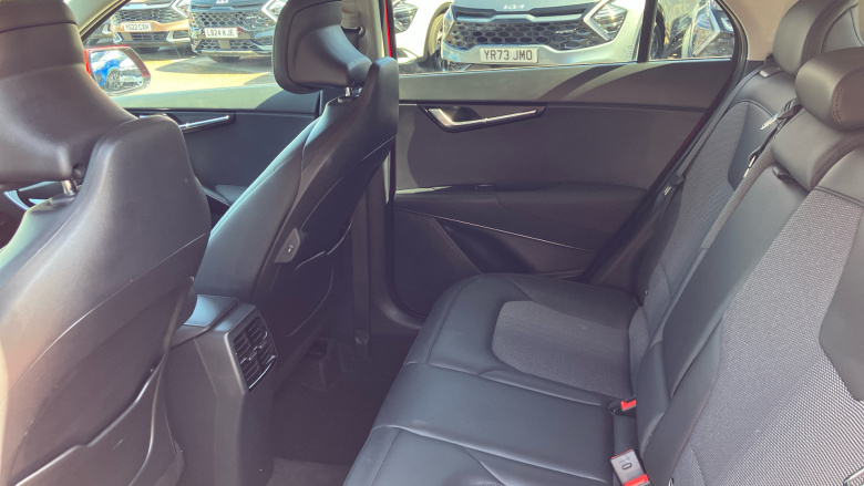 Kia Niro 1.6 GDi Hybrid 3 5dr DCT Hybrid Estate